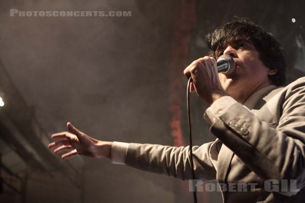 CHAIN AND THE GANG - 2012-11-24 - BOULOGNE-BILLANCOURT - Carre Bellefeuille - 